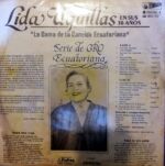 Disco de Vinilo Lida Uquillas - En sus 38 años Vinyl Record