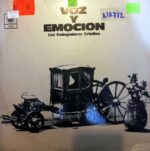 Disco de Vinilo Los Embajadores Criollos - Voz y Emoción Vinyl Record