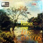 Disco de Vinilo Los Dávalos - Valses con Los Dávalos Vinyl Record