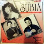 Disco de Vinilo Los Hermanos Subía - La magia de los Hermanos subía Vinyl Record
