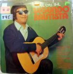 Disco de Vinilo Segundo Bautista - El Genial Vinyl Record