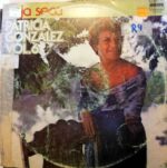 Disco de Vinilo Patricia González - Hoja Seca Vinyl Record