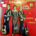 Disco de Vinilo Trío Los Reales - Ronda de América Vinyl Record