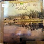 Disco de Vinilo Varios - Solamente Pasillos Vinyl Record