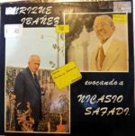 Disco de Vinilo Enrique Ibañez - Evocando a Nicasio Safadi Vinyl Record