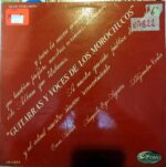 Disco de Vinilo Los Morochucos - Guitarras y voces de los Morochucos Vinyl Record