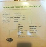 Disco de Vinilo Los Morochucos - Guitarras y voces de los Morochucos Vinyl Record
