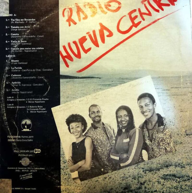 Disco de Vinilo Coral - Donde Arrimarás Vinyl Record