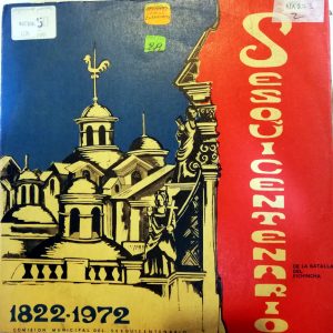 Disco de Vinilo Varios - Sesquicentenario Vinyl Record