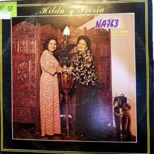 Disco de Vinilo Hilda Y Fresia - Hilda y Fresia Vinyl Record