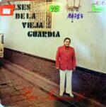 Disco de Vinilo Pepe Jaramillo - Valses de la Vieja Guardia Vinyl Record