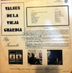 Disco de Vinilo Pepe Jaramillo - Valses de la Vieja Guardia Vinyl Record