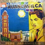 Disco de Vinilo Pepe Jaramillo - Serenata Huancavilca Vinyl Record