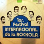 Disco de Vinilo Varios - 1er Festival Internacional de la Rockola Vinyl Record