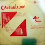 Disco de Vinilo Mary Arauz - Consúelame Vinyl Record