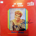 Disco de Vinilo Mary Arauz - 25 años de Éxitos Vinyl Record
