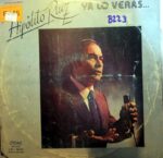 Disco de Vinilo Hipólito Ruiz - Ya lo verás Vinyl Record
