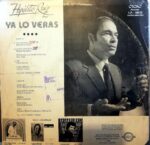 Disco de Vinilo Hipólito Ruiz - Ya lo verás Vinyl Record