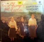 Disco de Vinilo Los Changos del Zapla - Los Changos del Zapla Vinyl Record