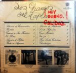 Disco de Vinilo Los Changos del Zapla - Los Changos del Zapla Vinyl Record