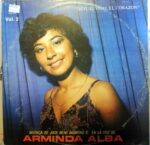 Disco de Vinilo Arminda Alba - Arminda Alba vol 2 Vinyl Record