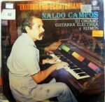 Disco de Vinilo Naldo Campos - Exitorgano Ecuatoriano Vinyl Record