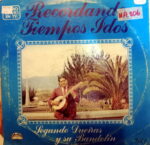 Disco de Vinilo Segundo Dueñas - Recordando tiempos idos Vol 2 Vinyl Record