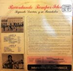 Disco de Vinilo Segundo Dueñas - Recordando tiempos idos Vol 2 Vinyl Record