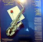 Disco de Vinilo Lucho Gordón - Vibración Musical Ecuatoriana Vinyl Record