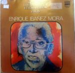 Disco de Vinilo Enrique Ibáñez Mora - Grandes Compositores Ecuatorianos Vol 6 Vinyl Record