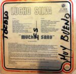 Disco de Vinilo Lucho Silva - Mucho Saxo Vinyl Record
