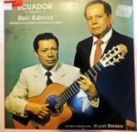 Disco de Vinilo Paco Cabrera - Interpretando la música más linda del Mundo Vinyl Record