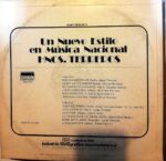 Disco de Vinilo Hermanos Terreros - Un nuevo estilo en música nacional Vinyl Record