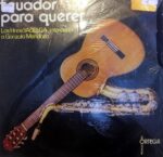 Disco de Vinilo Hermanos Yacelga - Ecuador para Querer Vinyl Record