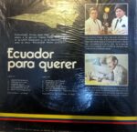 Disco de Vinilo Hermanos Yacelga - Ecuador para Querer Vinyl Record