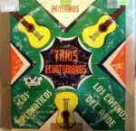 Disco de Vinilo Varios - Tríos Ecuatorianos Vinyl Record