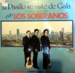 Disco de Vinilo Trío Los Soberanos - El Pasillo se Viste de Gala Vinyl Record