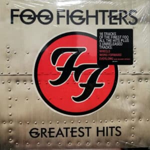 Foo Fighters - Greatest Hits Vinilo