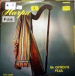 Disco de Vinilo Dionisio Bernal - El Condor Pasa- Harpa Vinyl Record
