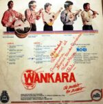 Disco de Vinilo Wankara  - De Pueblo En Pueblo Vinyl Record