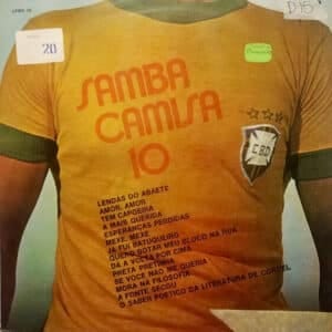 Varios - Samba Camisa 10 Vinilo