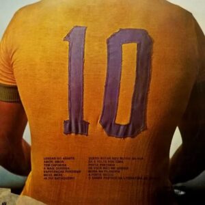 Disco de Vinilo Varios - Samba Camisa 10 Vinyl Record