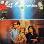 Disco de Vinilo Los 3 Sudamericanos - Los 3 Sudamericanos Vinyl Record