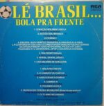 Disco de Vinilo Varios - Ole Brasil...  Bola Pra Frente Vinyl Record
