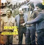 Disco de Vinilo Los Tabanos - Un Canto De Esperanza Vinyl Record