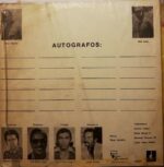 Disco de Vinilo Varios - Su Atención Por Favor Homenaje A La Selección Colombia Vinyl Record
