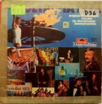 Disco de Vinilo Orchester Max Greger - Olympia 1972 Vinyl Record