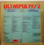 Disco de Vinilo Orchester Max Greger - Olympia 1972 Vinyl Record