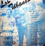 Disco de Vinilo Los Tabanos - Un Canto De Esperanza Vinyl Record