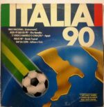 Disco de Vinilo Varios - Italia 90 Vinyl Record